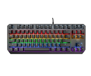 Trust GXT 834 Callaz Teclado Gaming Mecánico Switch Red