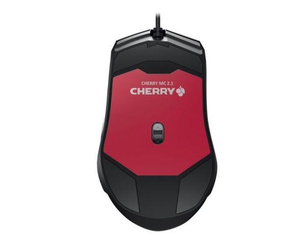 Cherry JM-2200-2 Ratón Óptico Gaming RGB 5000DPI