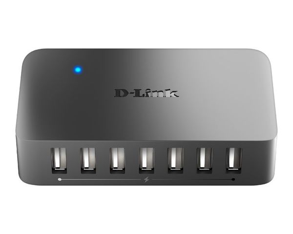 D-Link DUB-H7 Hub 7 Puertos USB 2.0