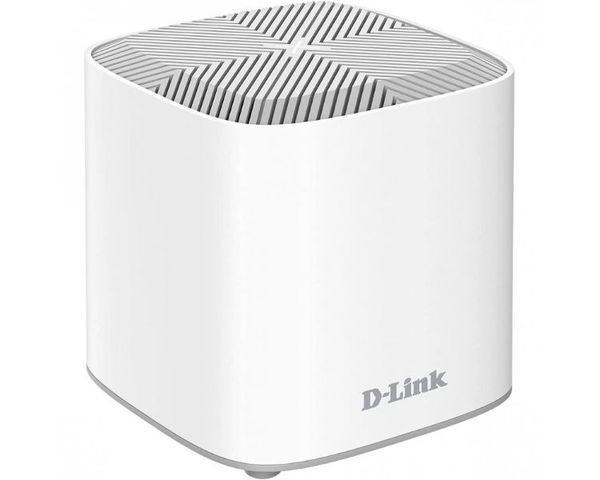 D-Link COVR-X1862 Pack 2 Extensores Red WiFi Mesh hasta 420m2 WiFi-6 AX1200 Mbps
