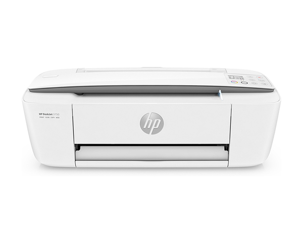 HP Deskjet 3750 Multifunción Color Wifi Blanco
