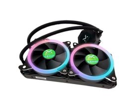 Droxio LC240 Kit de Refrigeración Líquida RGB