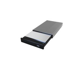 3GO Caja Externa HDD 2.5" SATA USB Gris