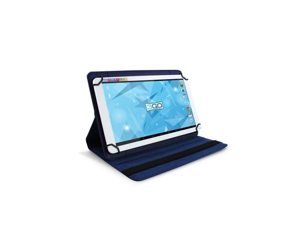 3Go CSGT24 Funda Azul para Tablet 7"