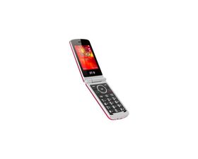 SPC Opal Teléfono para Mayores Rojo