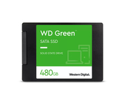 WD Green 3D SSD 480GB SATA 3