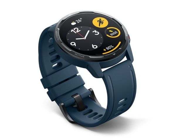 Xiaomi Watch S1 Active Reloj Smartwatch Azul