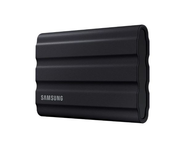  Samsung T7 Shield 2TB SSD 3.2" NVMe PCIe USB-C Negro