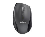 Logitech Marathon Mouse M705 Ratón Inalámbrico 1000 DPI Gris