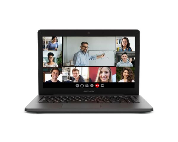 Medion Akoya E14409 MD62385 Intel Core i3-1005G1/8GB/ 256GB SSD/ Sin S.O/14"