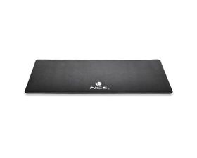 NGS GPX-605 Alfombrilla Gaming XL Negra