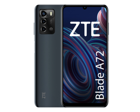 ZTE Blade A72 3/64GB Gris