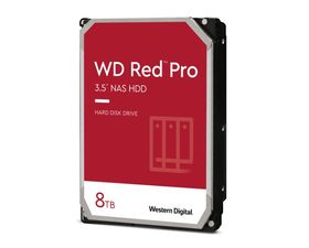 WD Red Pro 3.5" 2TB SATA 3