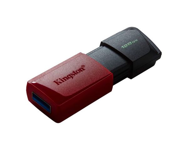 Kingston DataTraveler Exodia M Unidad Flash USB 128GB USB 3.2 Negro
