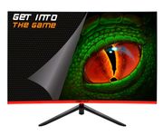 Keep Out XGM27PROII 27" LED FullHD 165Hz FreeSync/G-Sync Curvo