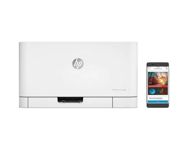 HP ColorLaser 150NW Laser Color WiFi