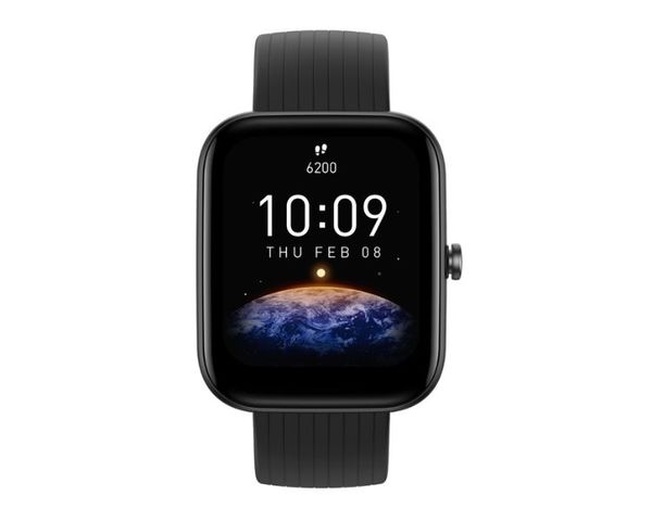 Amazfit Bip 3 Pro Smartwatch Negro