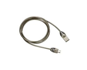 Canyon Cable MicroUSB a USB-A 2.0 1m Metal