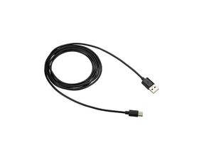 Canyon Cable USB 2.0 a Tipo-C 1.8m Negro