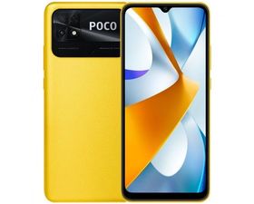 POCO C40 4/64GB Amarillo Libre