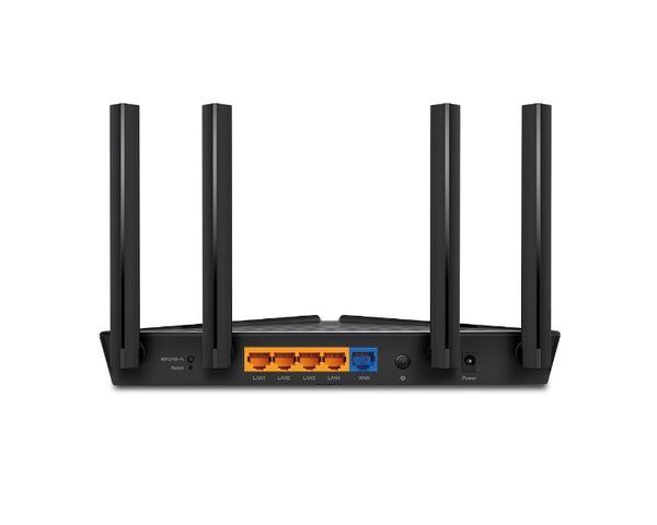 TP-Link EX220 Router WiFi 6 AX1800 Doble Banda 