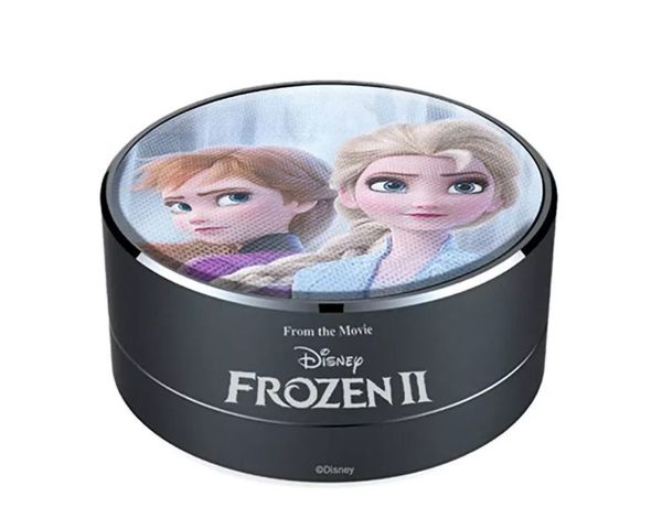 Altavoz Bluetooth Portátil 3W Frozen Disney