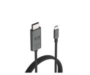 LINQ USB-C a Displayport Pro 8K 2m Negro