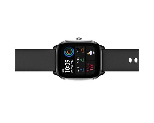 Amazfit GTS 4 Mini Smartwatch Negro Medianoche 