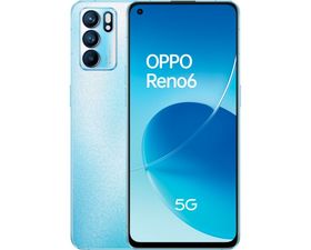 OPPO Reno6 5G 8/128GB Azul Libre