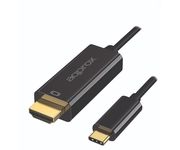 Approx APPC52 Adaptador USB-C a HDMI 4K