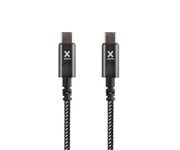 Xtorm Cable USB-C PD 1m Negro