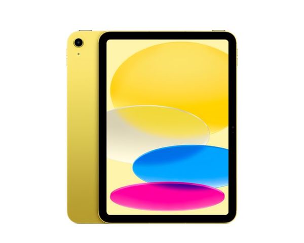 Apple iPad 2022 10.9" WiFi 64GB Amarillo