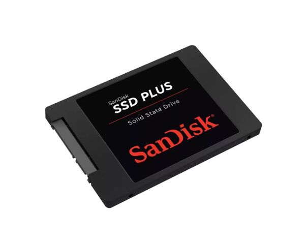 Sandisk Plus 1TB SSD 2.5" SATA 3