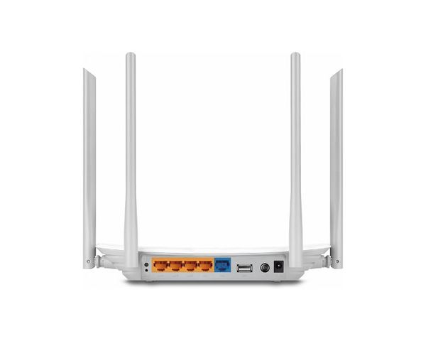 TP-Link Archer C5 Router Doble Banda WiFi AC1200