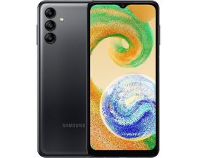 Samsung Galaxy A04s 3/32GB 6.5" Negro Libre