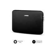 Subblim Sleeve Funda Neopreno para portátiles de hasta 13,3" a 14"