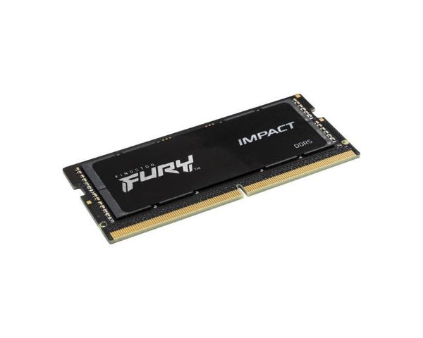 Kingston FURY Impact SO-DIMM DDR5 4800MHz 8GB CL38