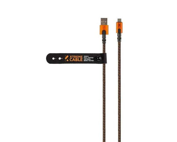 Xtorm Xtreme Cable USB a Micro USB 1.5m