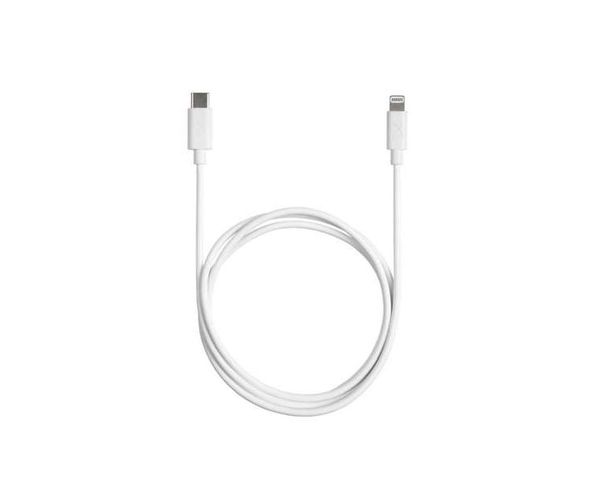 Xtorm CE003 Essential Cable USB-C a Lightning 1m Blanco