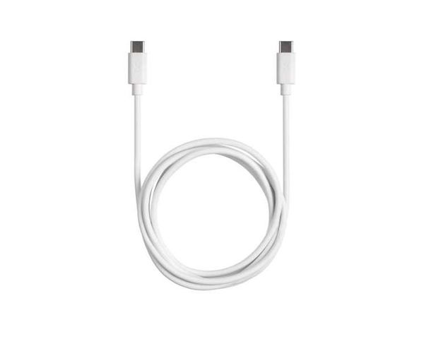 Xtorm CE007 Essential Cable USB-C a USB-C PD 240W 1.5m Blanco