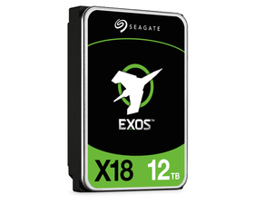 Seagate Exos X18 3.5" 12TB SATA 3