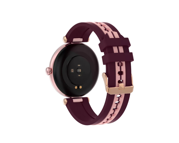 Canyon SW-61 Semifreddo Reloj Smartwatch Púrpura/Rosa