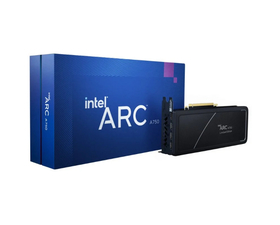 Intel Arc A750 8GB GDDR6