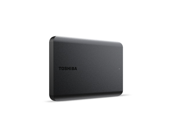 Toshiba Canvio Basics HDD 2.5" 2TB USB 3.2 Negro