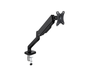TooQ DB5032TNR-B Soporte de Mesa para 1 Monitor 17"-32" Negro