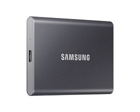 Samsung T7 SSD 2TB USB 3.2 Gris Oscuro