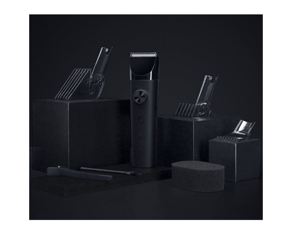 Xiaomi Hair Clipper Cortapelos con Batería Negro