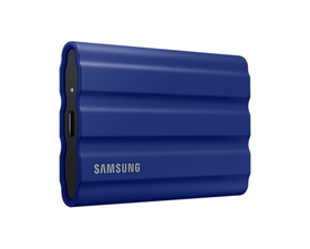 Samsung T7 Shield Disco Duro SSD 1TB USB-C Azul