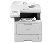 Brother MFC-L5710DN Impresora Multifunción Láser Monocromo Dúplex Fax Blanca