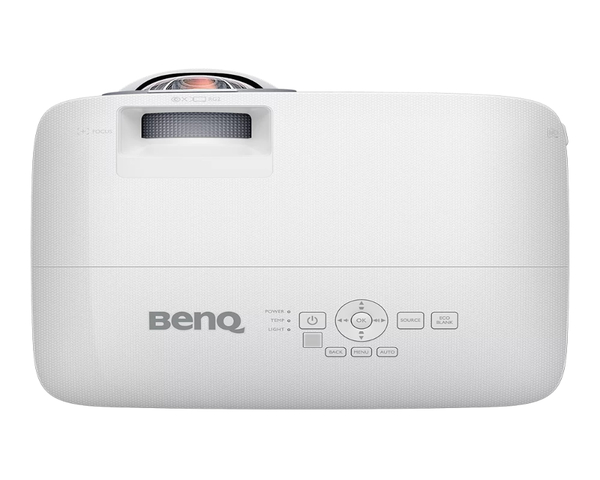 BenQ MX825STH Proyector ANSI DLP XGA 3500 Lúmenes Blanco